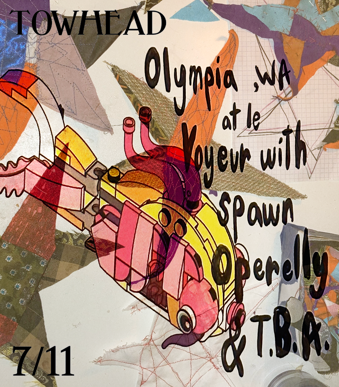 Towhead