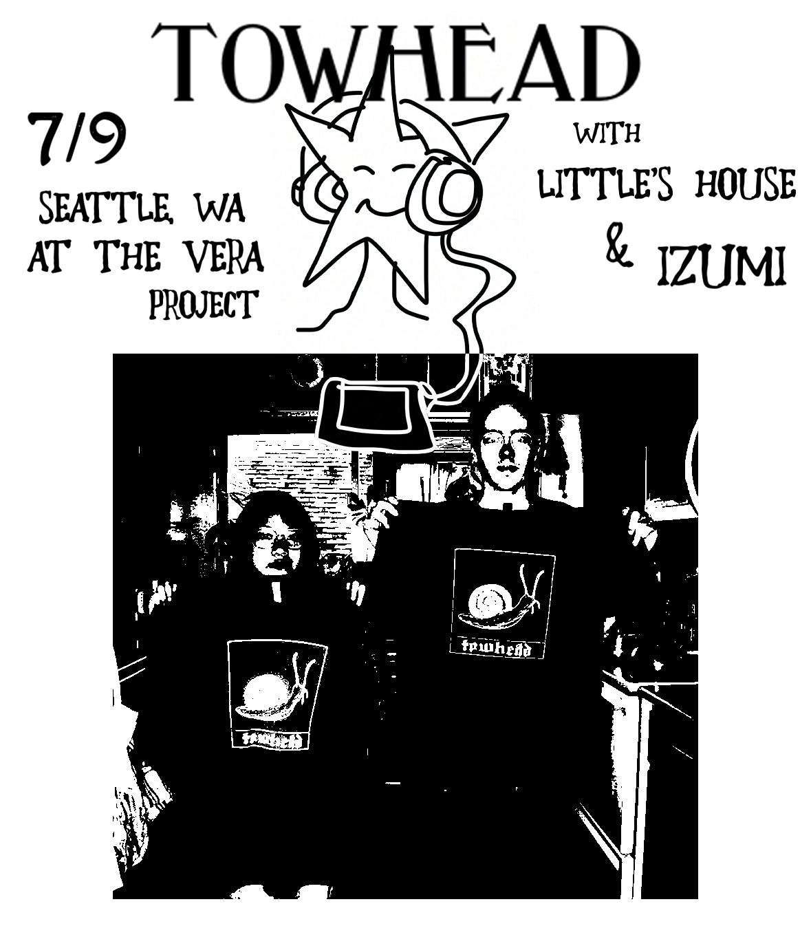 Towhead Poster 4