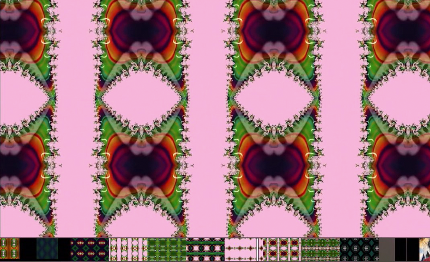 Glitch Art/Short-Form
