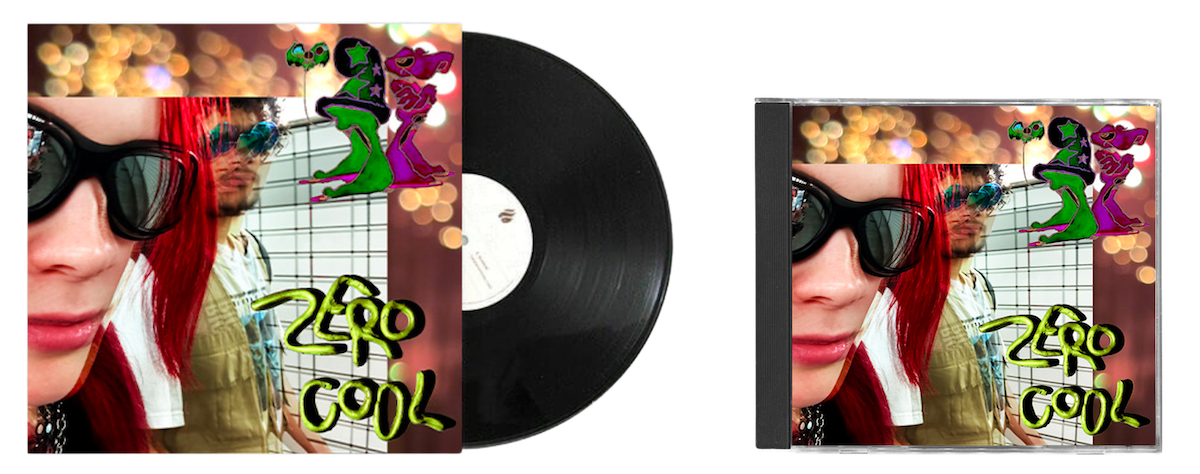 Zero Cool Album Art