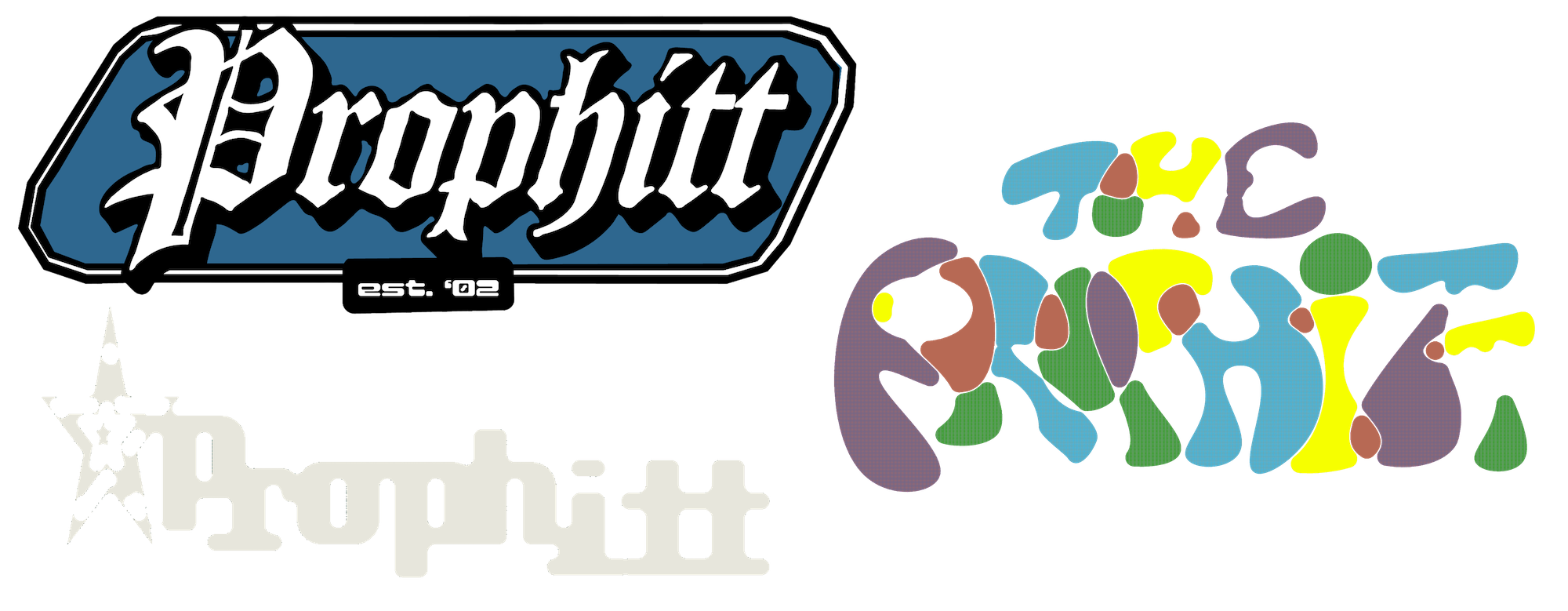 Prophitt Logos