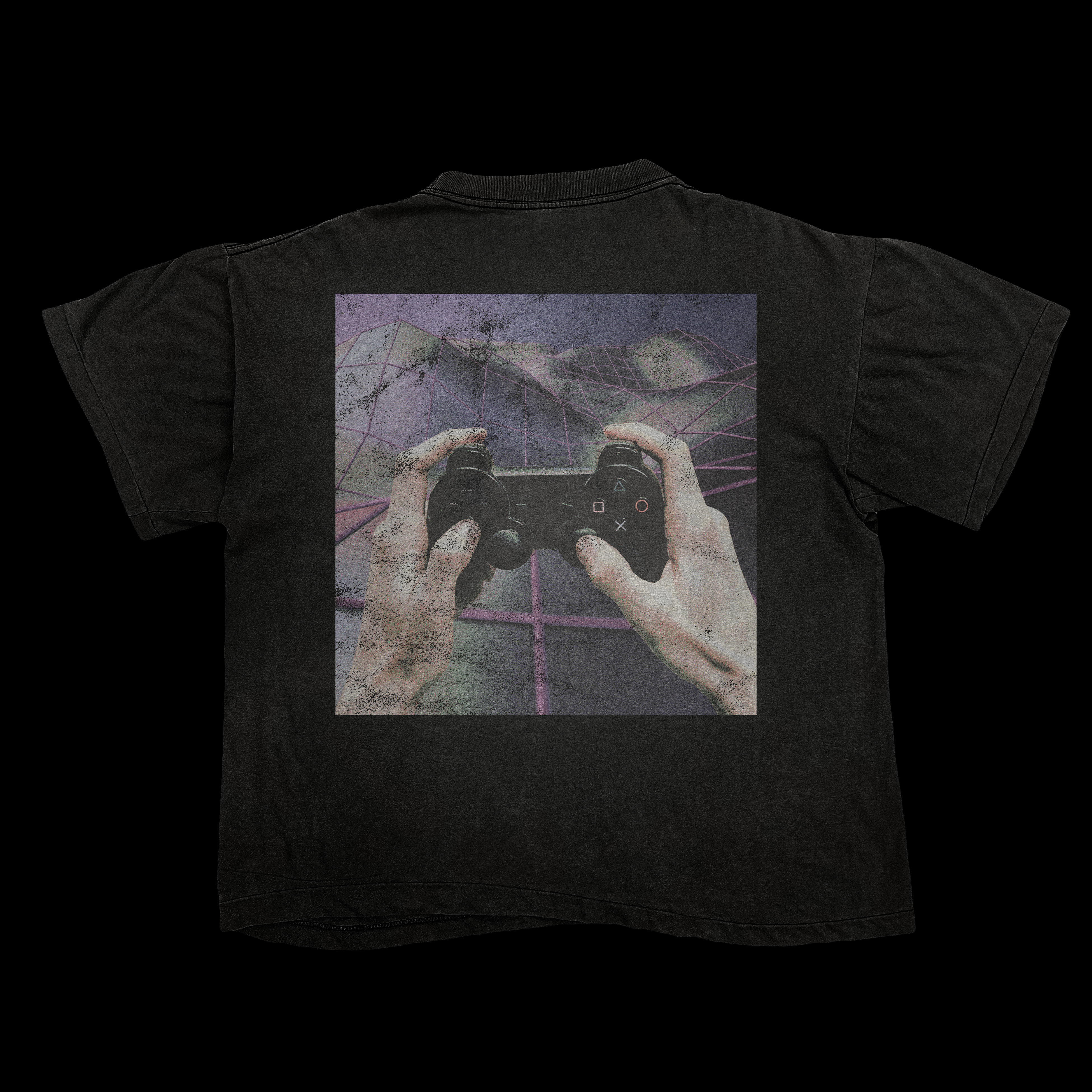 Legacy Games Tshirt Design