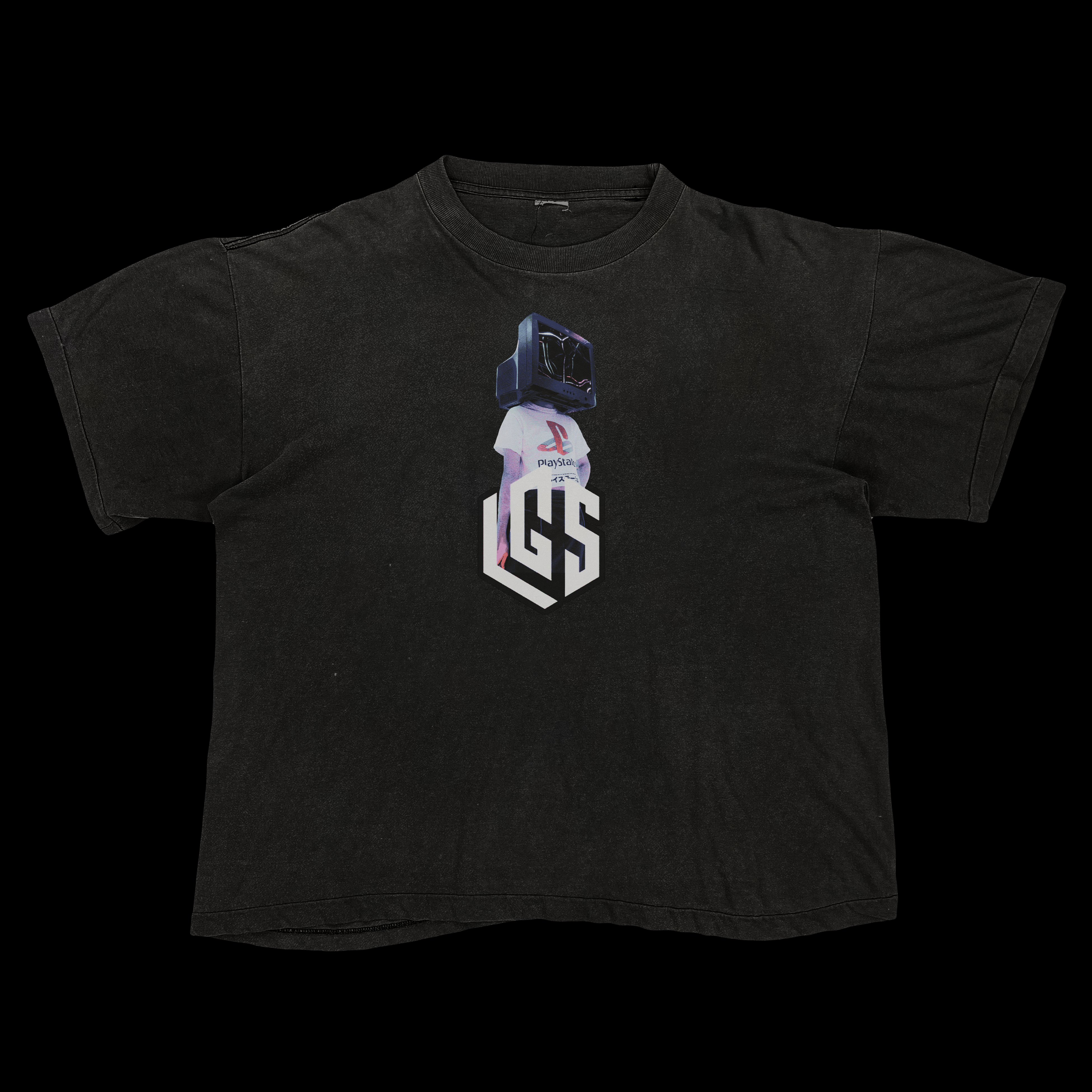 Legacy Games Tshirt Design