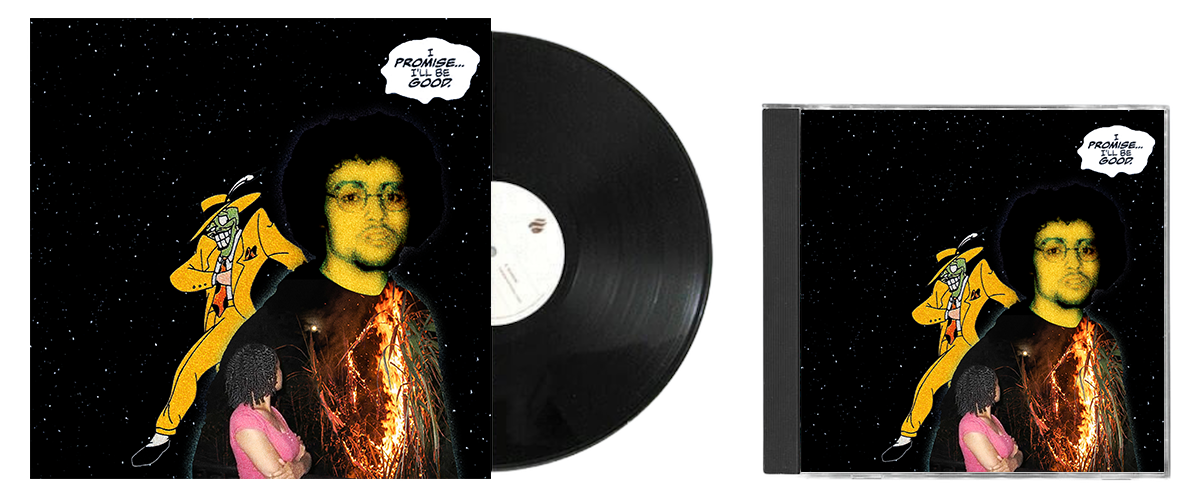Work and Progress Album Art